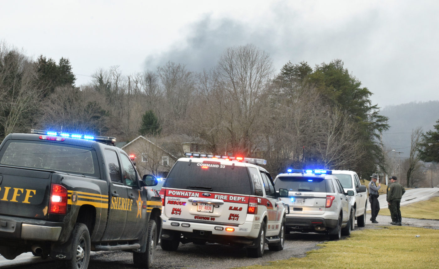 XTO Well Fire (1)